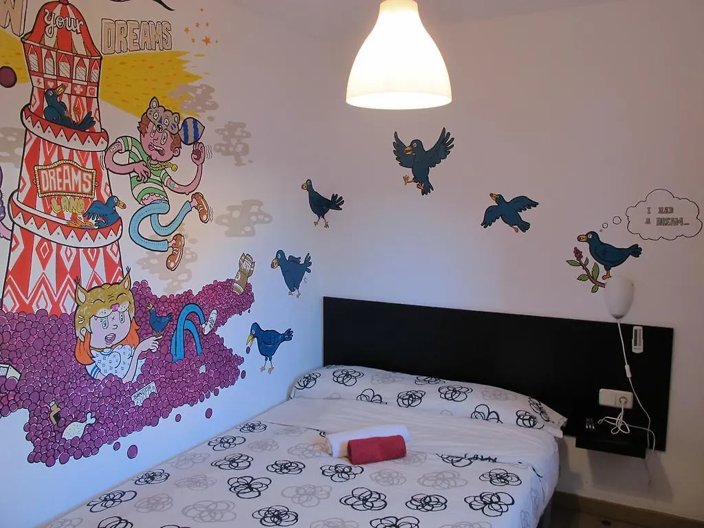 Zoo Loco Guest House Barcelona