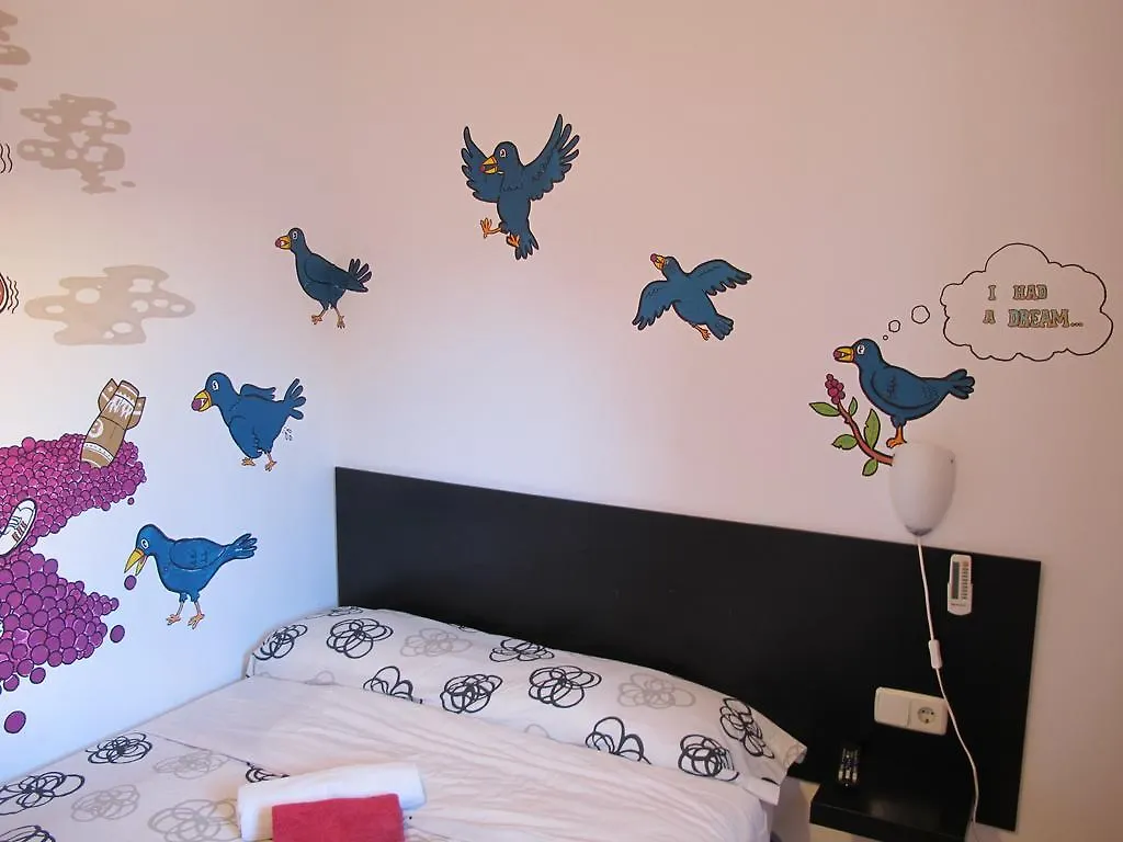 Zoo Loco Guest House Barcelona 0*,