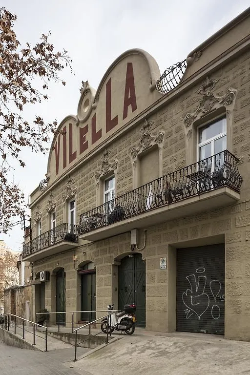 Zoo Loco Guest House Barcelona