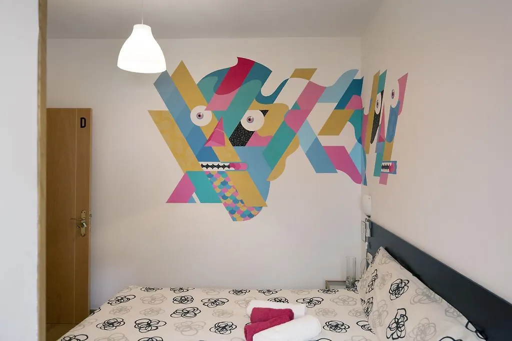 Zoo Loco Guest House Barcelona