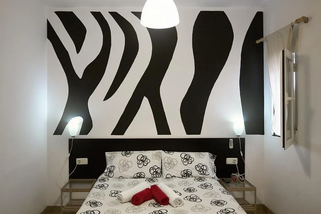 Zoo Loco Guest House Barcelona
