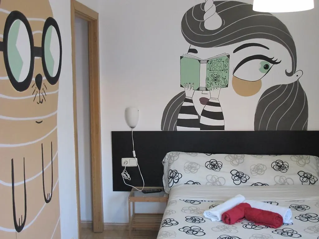 Zoo Loco Guest House Barcelona