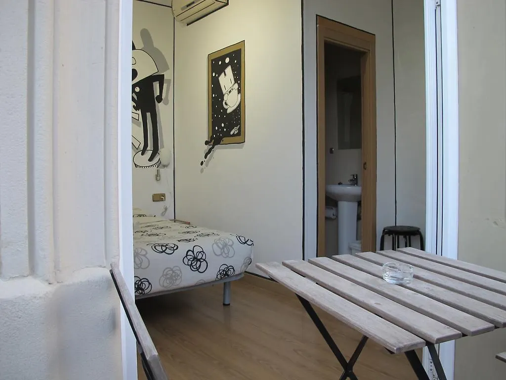 Zoo Loco Guest House Barcelona