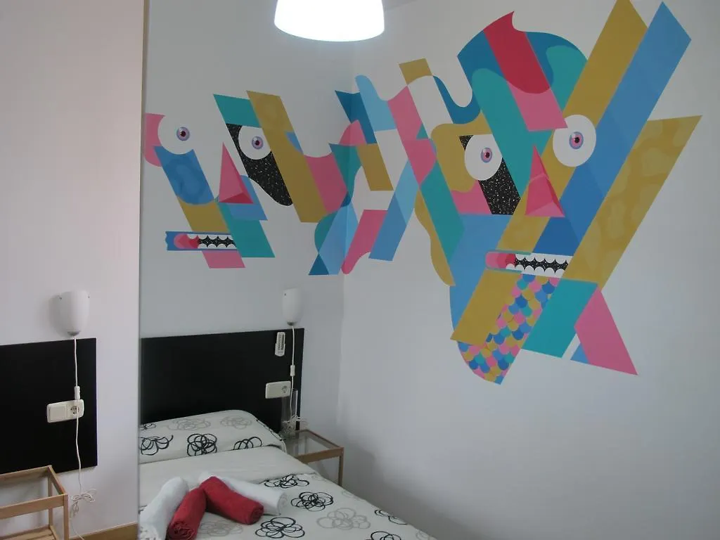 Zoo Loco Guest House Barcelona