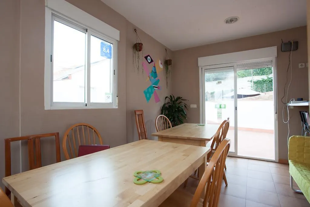 Zoo Loco Guest House Barcelona 0*,