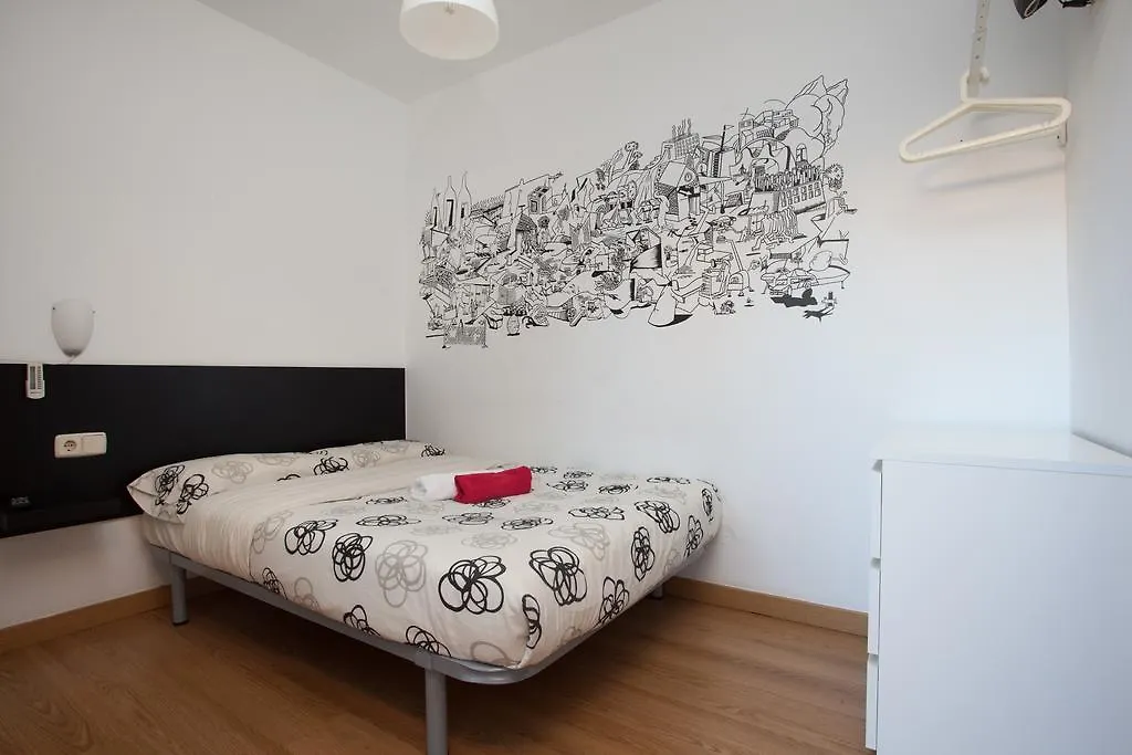 Zoo Loco Guest House Barcelona