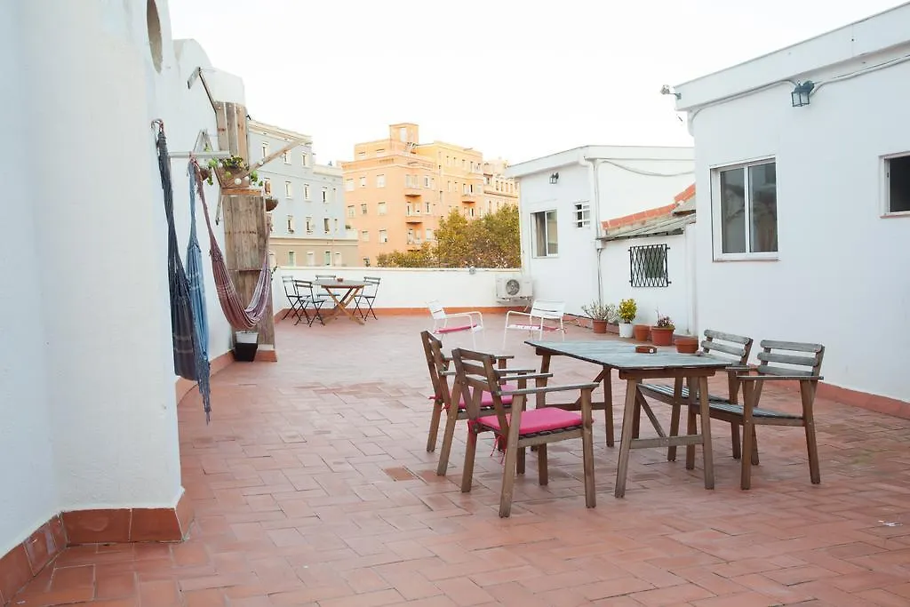 Zoo Loco Guest House Barcelona Spain