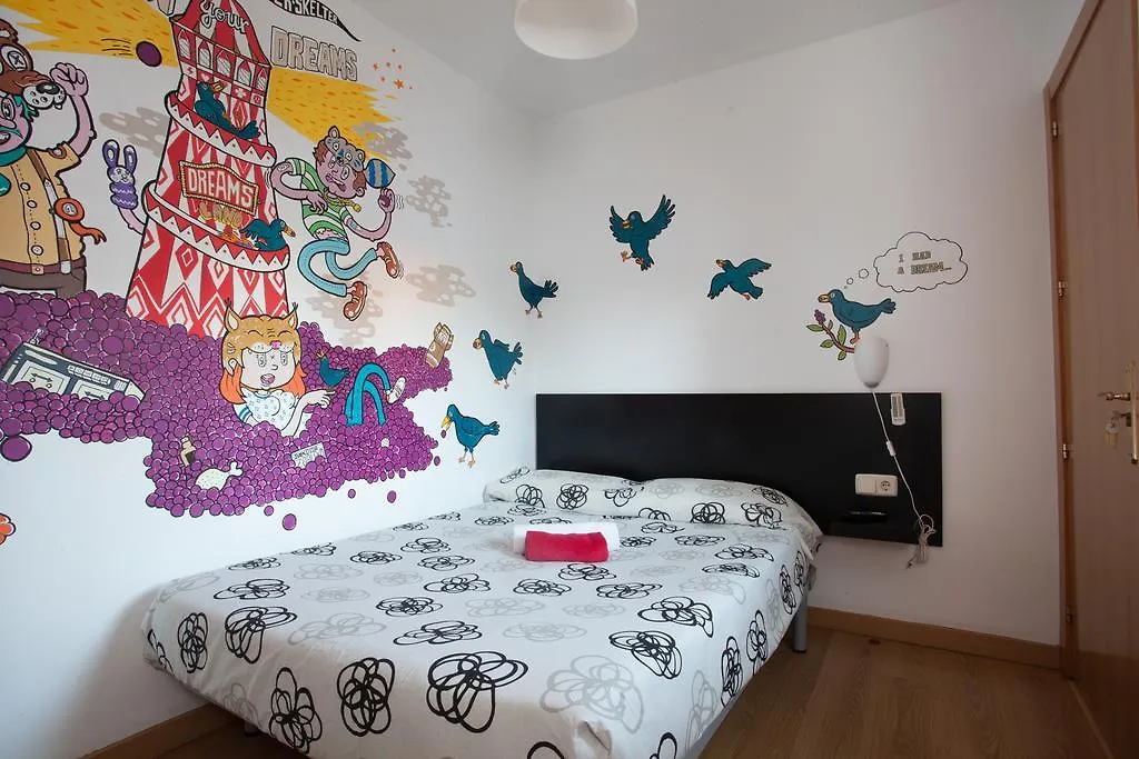 Zoo Loco Guest House Barcelona
