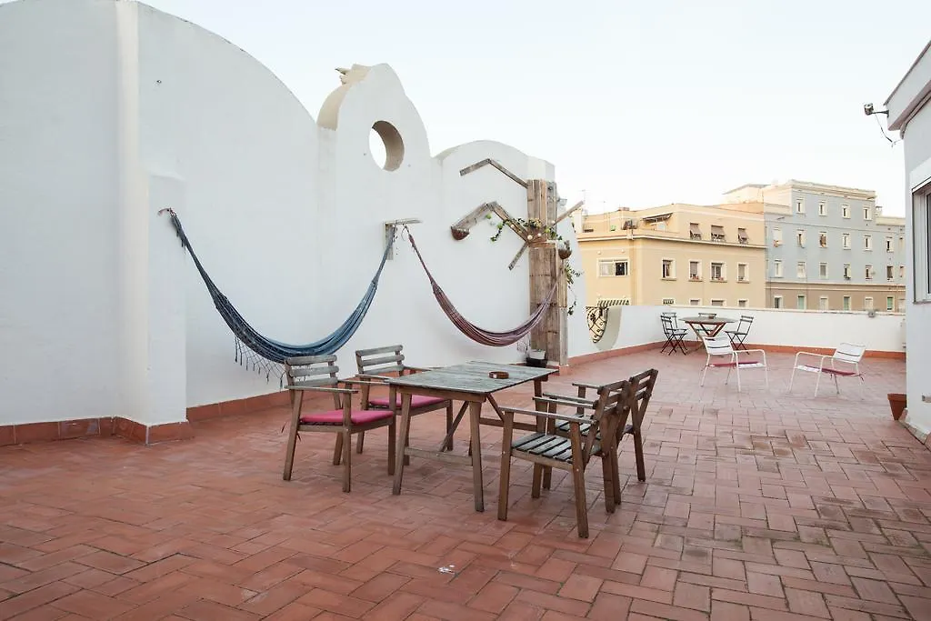 Zoo Loco Guest House Barcelona