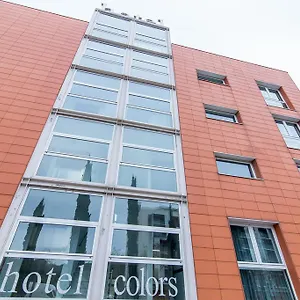 Hotel Colors, Barcelona