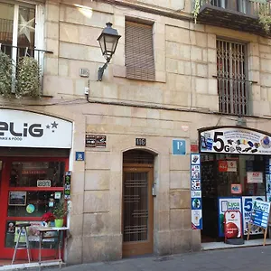 Pensión Bertolin, Barcelona
