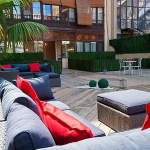 Bed and breakfast Bachome Terrace, Barcelona