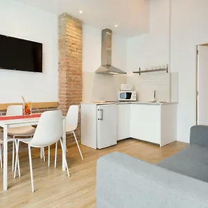 Apartahotel Bcnstop Parc Güell, Barcelona