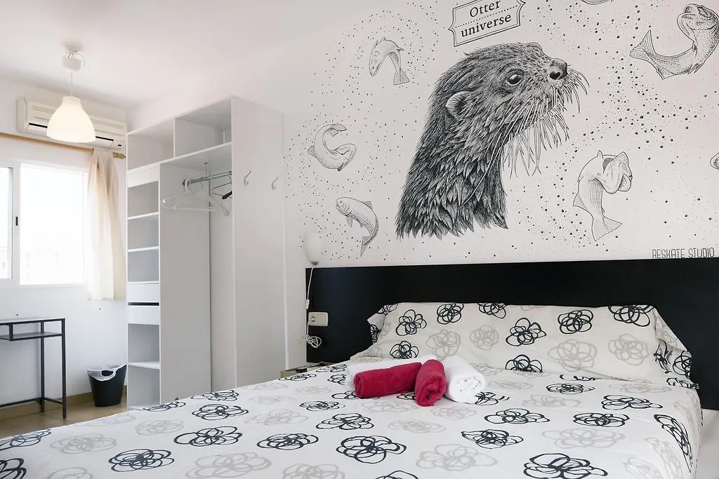 Zoo Loco Guest House Barcelona
