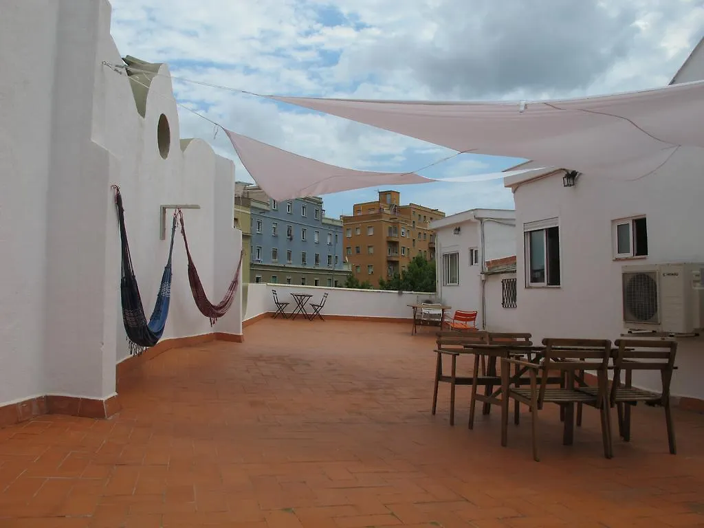 Zoo Loco Guest House Barcelona