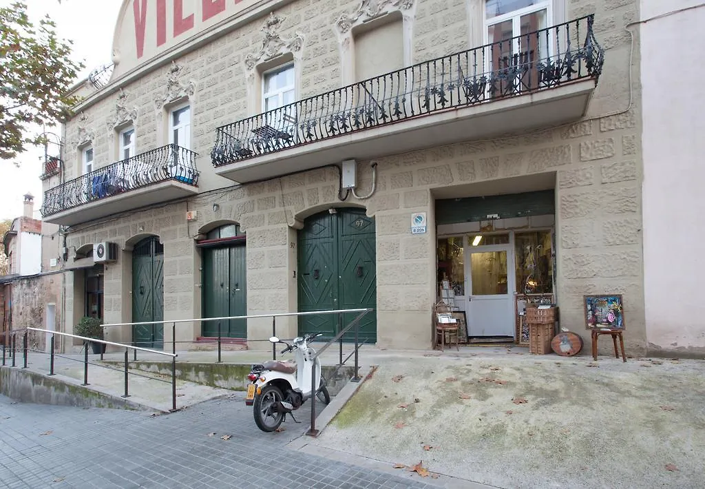 Zoo Loco Guest House Barcelona Spain