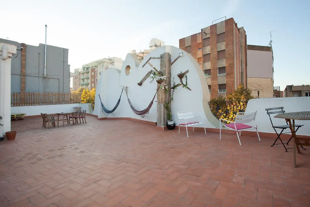 Zoo Loco Guest House Barcelona